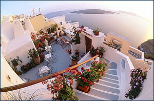 Hotels in Fira, Santorini