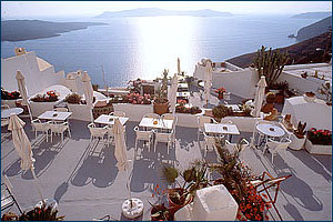 Hotels in Fira, Santorini