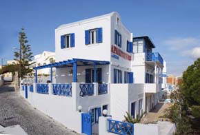 Hotels in Fira, Santorini