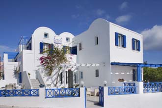 Hotel in Fira, Santorini