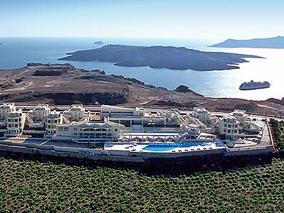 Hotel in Fira, Santorini