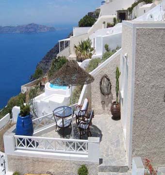 Hotel in Firostefani, Santorini