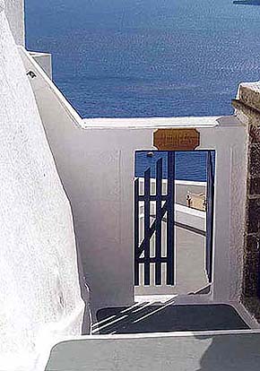 Hotels in Fira, Santorini