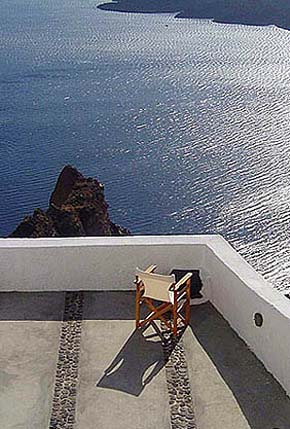 Hotels in Fira, Santorini