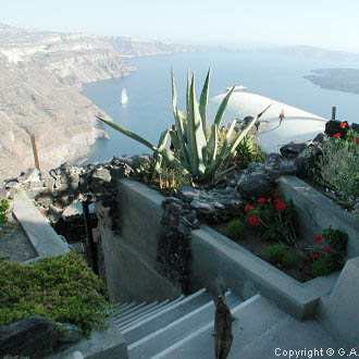 Hotels in Imerovigli, Santorini