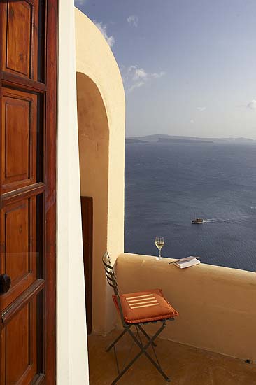 Hotels in Oia, Santorini