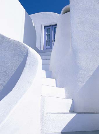 Hotel in Firostefani, Santorini