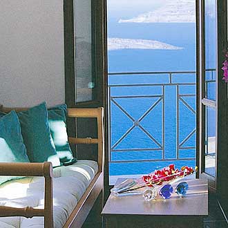 Hotel in Fira, Santorini
