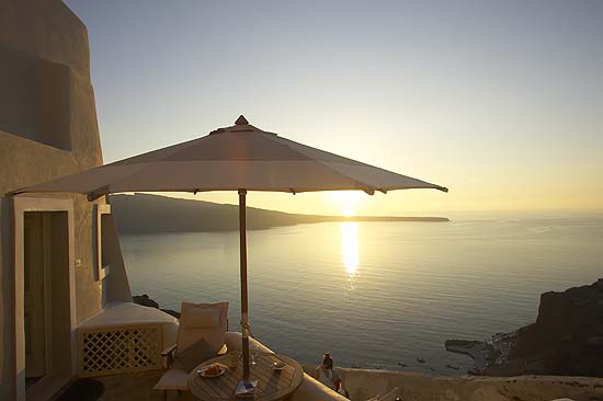 Hotels in oia, Santorini