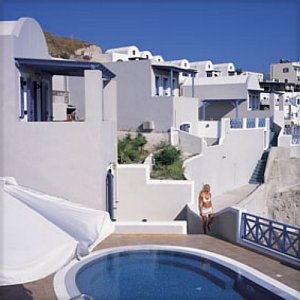 Hotels in Fira, Santorini