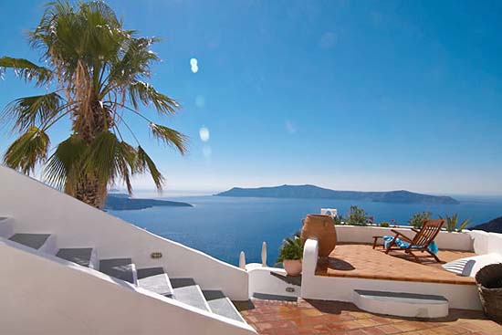 Hotels in Fira, Santorini