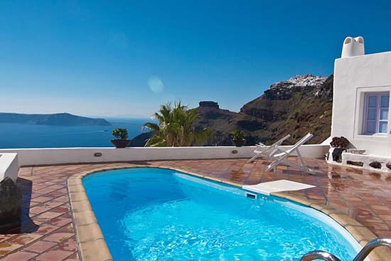 Hotels in Fira, Santorini