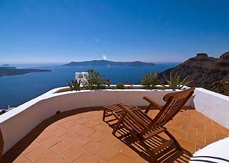 Hotel in Firostefani, Santorini