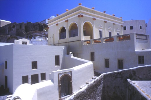 Hotels in Pyrgos, Santorini
