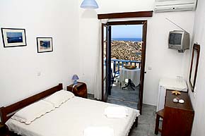 Hotels in Panagia, schinoussa