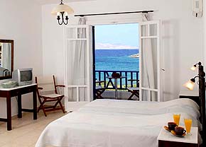 Hotels in Liolios Beach, schinoussa
