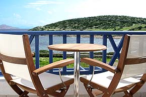 Hotels in Liolios Beach, schinoussa