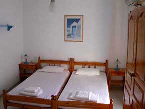 Hotels in Livadi, serifos