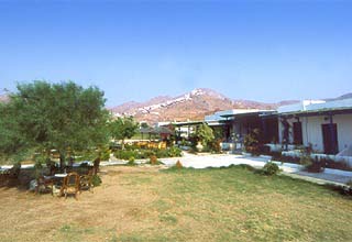 hotels in Livadi, Serifos