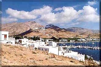 hotels in Livadi, Serifos