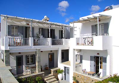 Hotels in Platy yialos, Sifnos