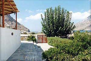 Hotels in Kamares, Sifnos