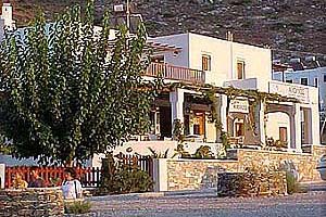 Hotels in Kamares, Sifnos