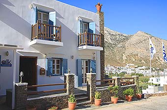 Hotels in Agia Marina, Sifnos