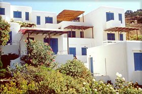 Alexandros Hotel - Sifnos Island