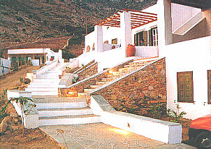 Alkyonis Villas - Sifnos Islnad