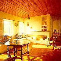 Alkyonis Villas - Sifnos Island