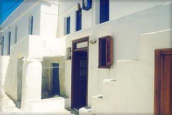 Hotels in Kastro, Sifnos