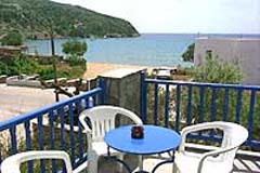 Apartments in Platy yialos, Sifnos