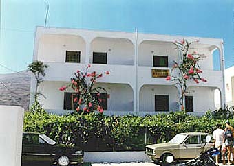 Hotels in Platy yialos, Sifnos