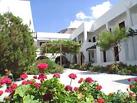 Hotels in Kamares, Sifnos