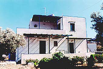 Apartments in Platy yialos, Sifnos