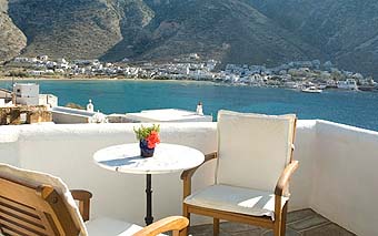 Hotels in Agia Marina, Sifnos