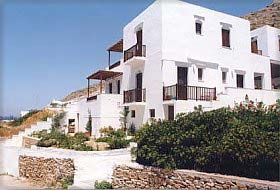 Hotels in Agia Marina, Sifnos