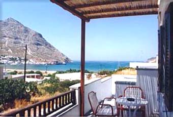 Hotels in Agia Marina, Sifnos