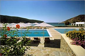 Hotels in Vathy, Sifnos