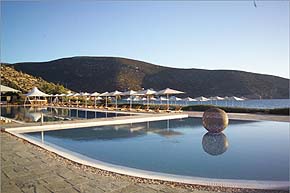 Hotels in Vathy, Sifnos