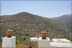 Hotels in kastro, Sifnos