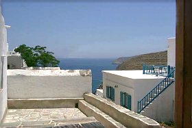 Hotels in kastro, Sifnos