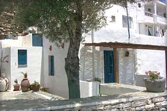 Hotels in Kastro, Sifnos
