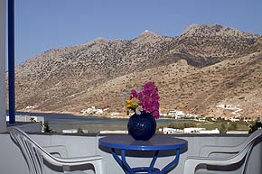 Hotels in Kamares, Sifnos