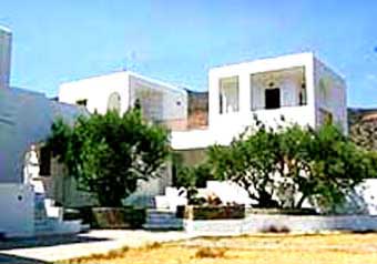 Hotels in Platy yialos, Sifnos