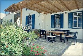 Hotels in Faros, Sifnos