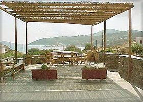 Hotels in Faros, Sifnos