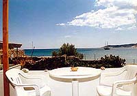 Hotels in Kamares, Sifnos