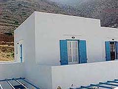 Studioss in Kamares, Sifnos